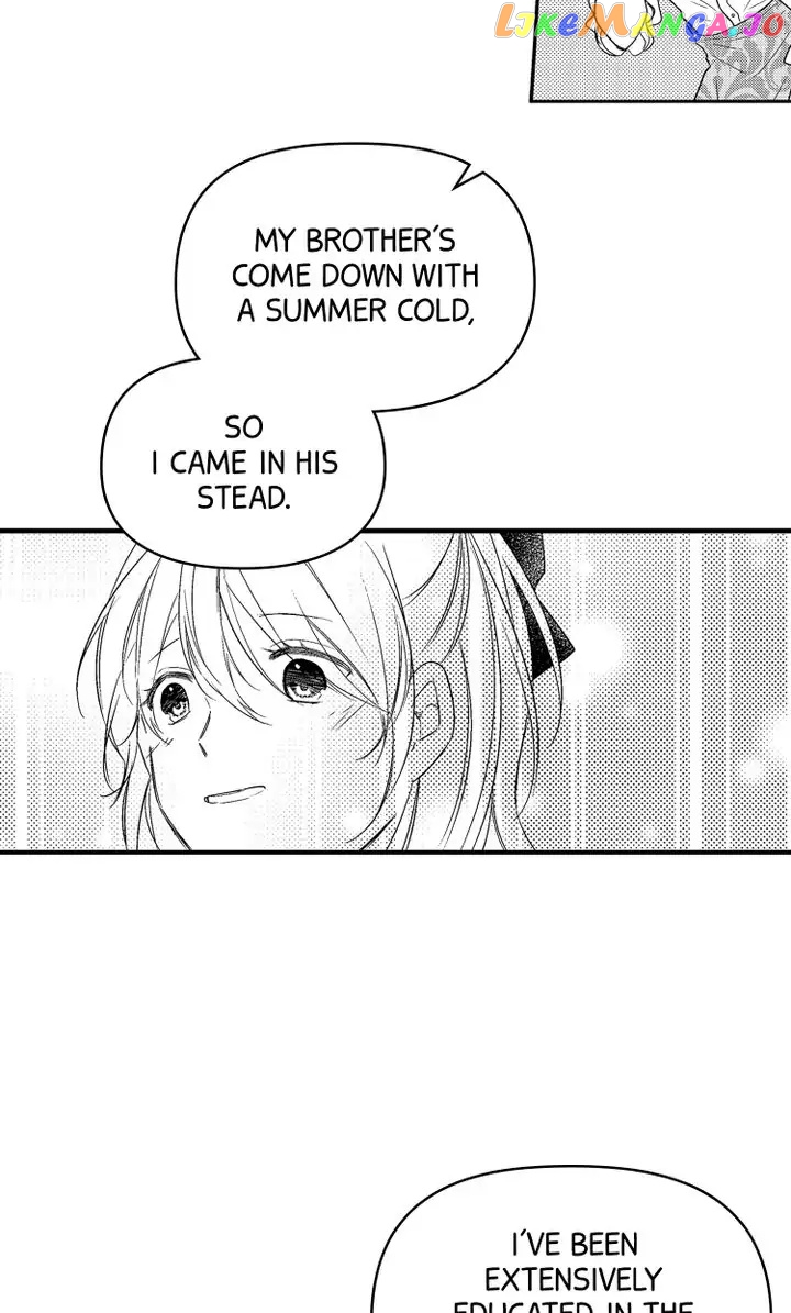 Adios, April chapter 77 - page 35