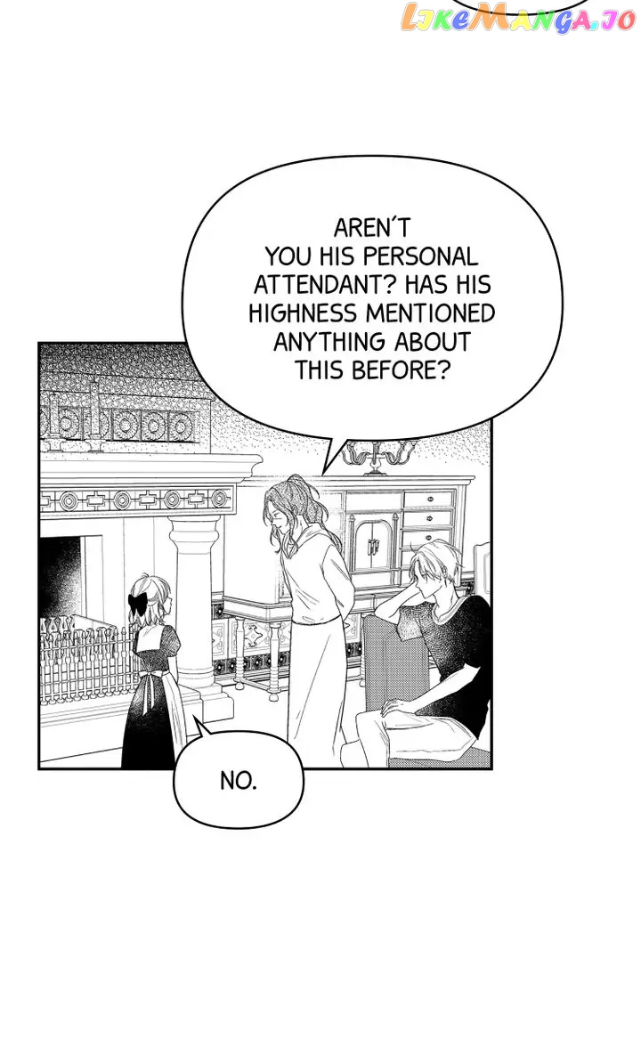 Adios, April chapter 77 - page 45