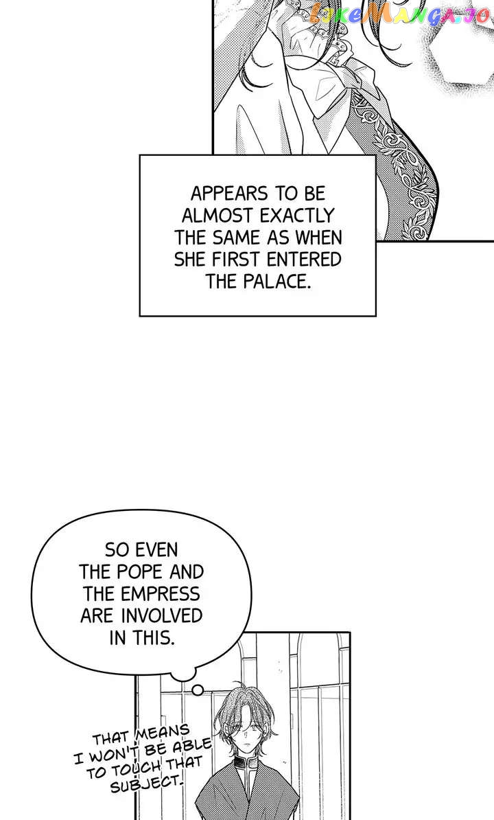 Adios, April chapter 107 - page 17