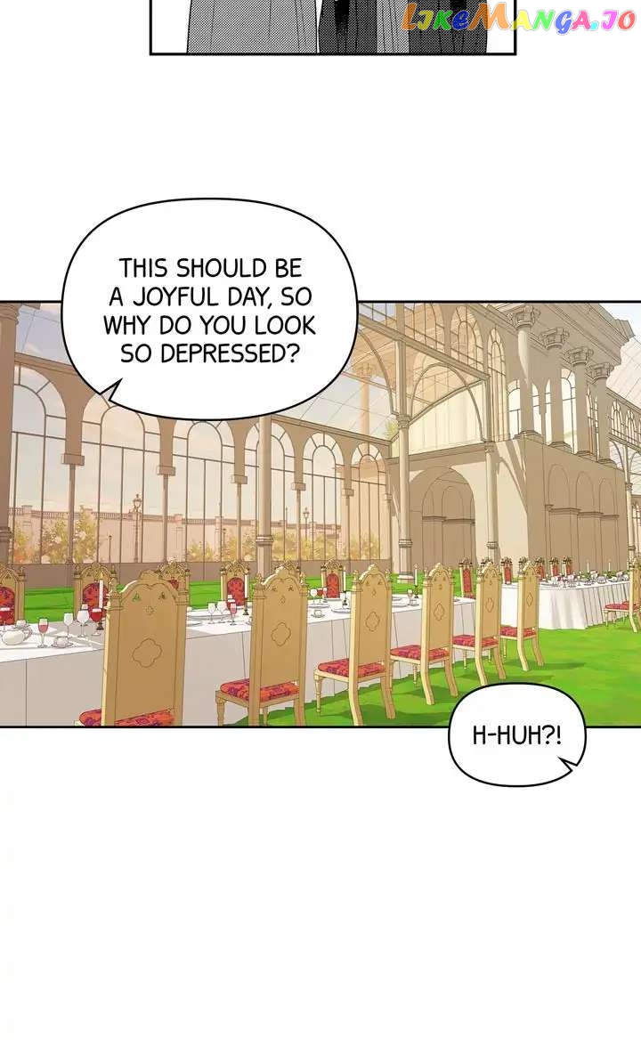 Adios, April chapter 107 - page 25