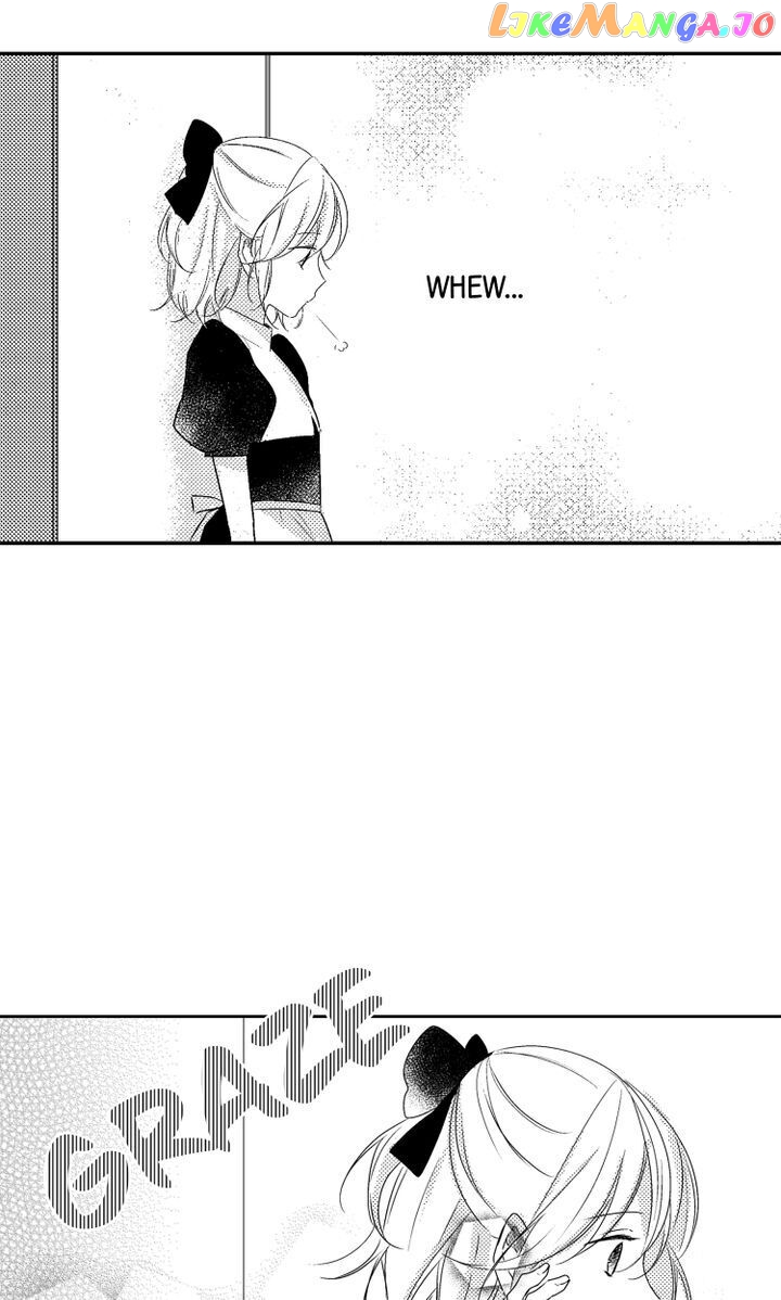 Adios, April chapter 26 - page 19