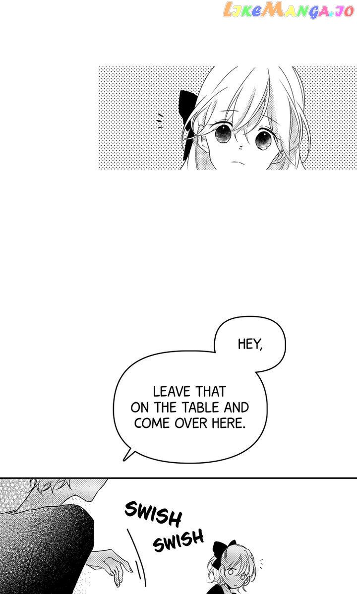 Adios, April chapter 26 - page 4