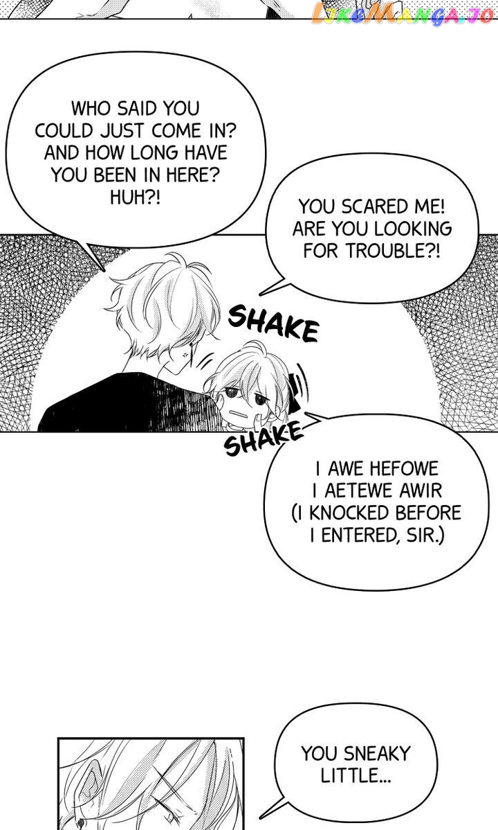 Adios, April chapter 26 - page 7