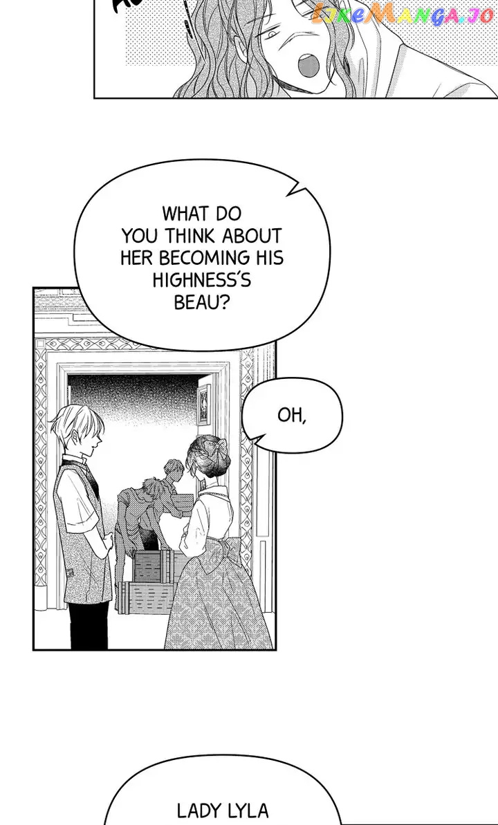 Adios, April chapter 78 - page 15