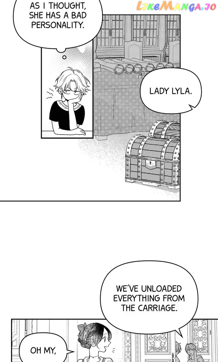 Adios, April chapter 78 - page 19