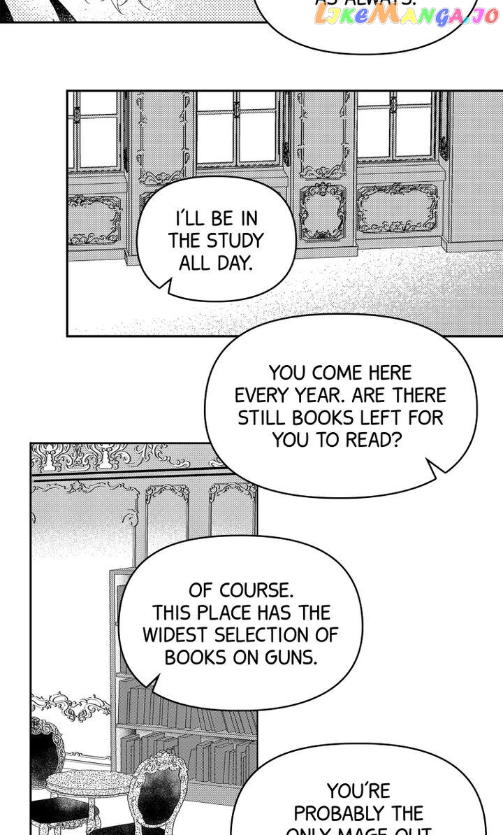 Adios, April chapter 27 - page 12