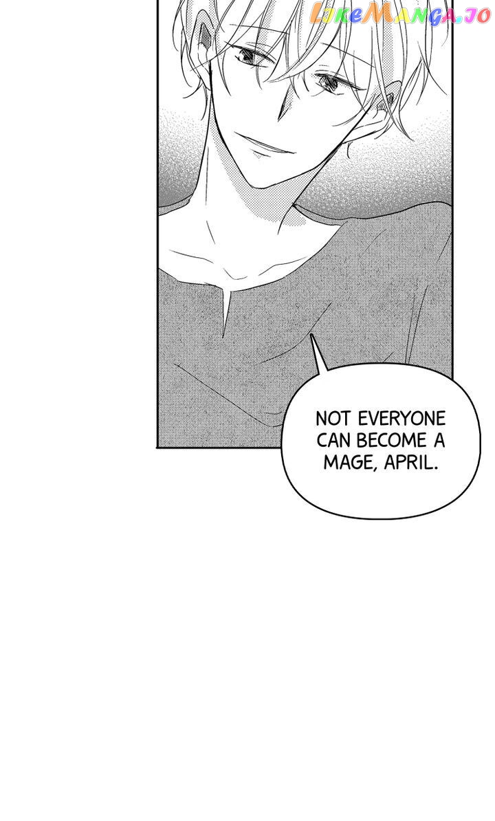 Adios, April chapter 27 - page 17