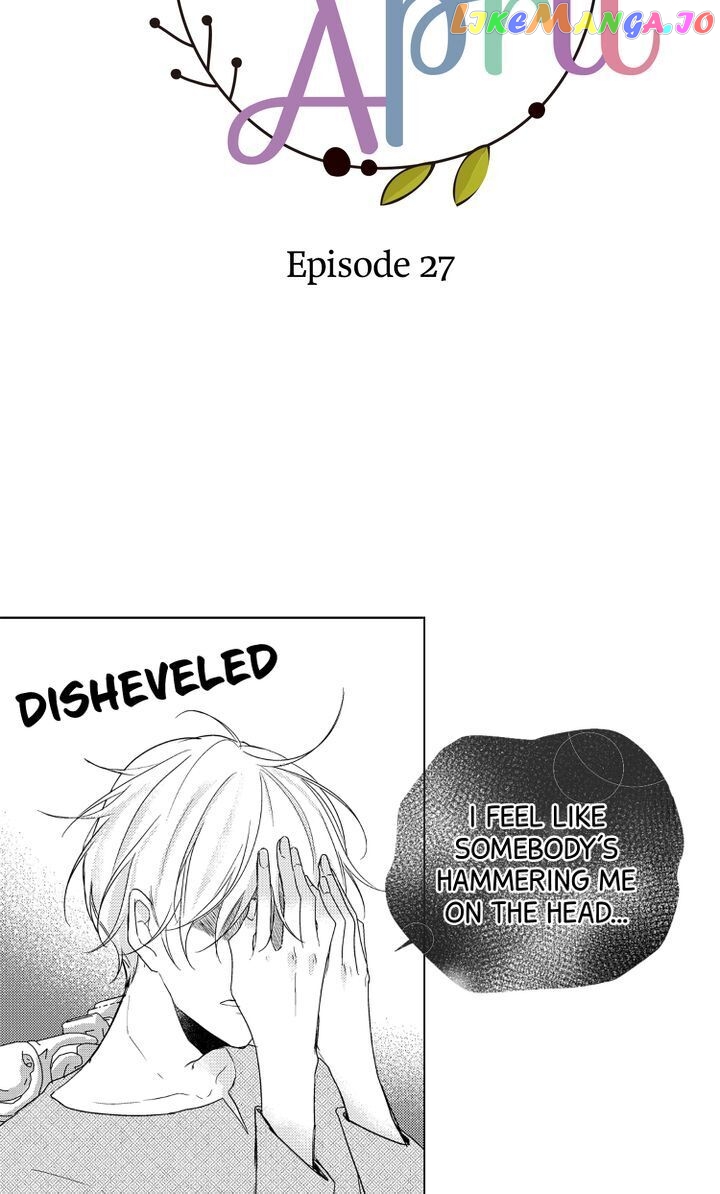 Adios, April chapter 27 - page 2