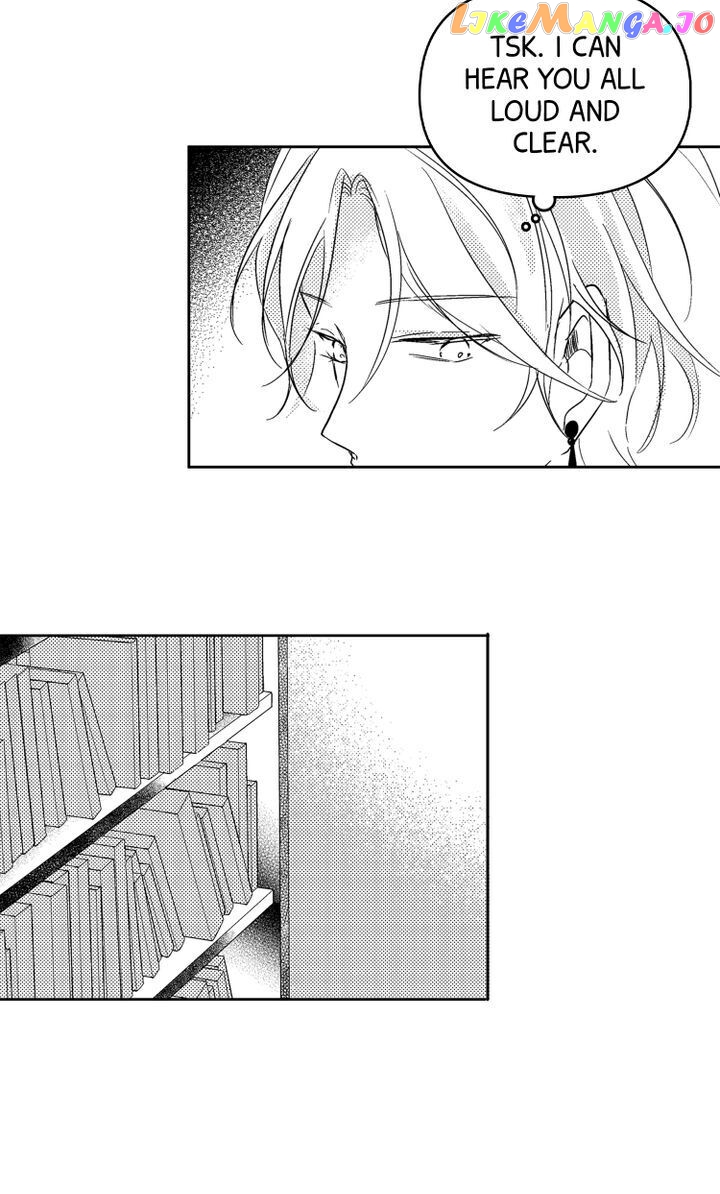 Adios, April chapter 27 - page 21