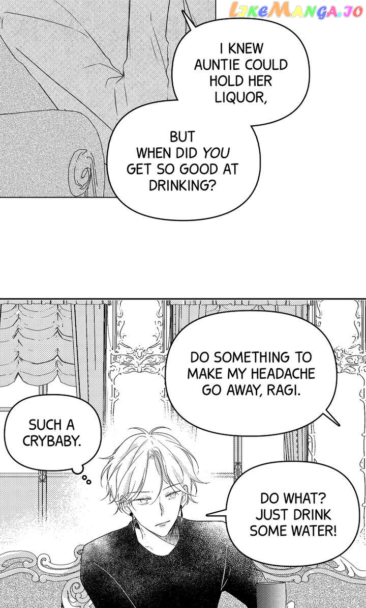 Adios, April chapter 27 - page 3
