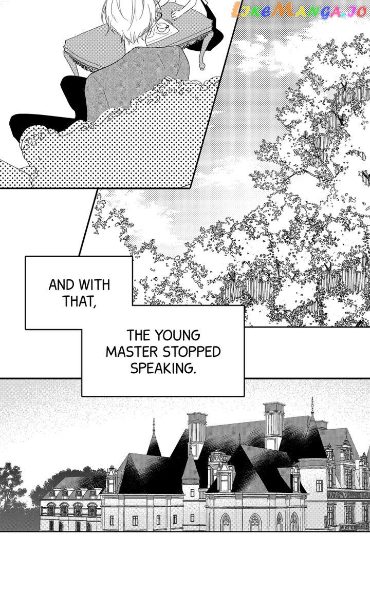 Adios, April chapter 27 - page 32
