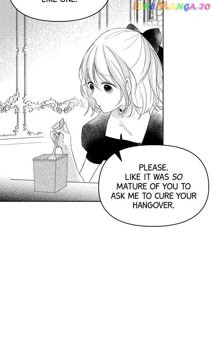 Adios, April chapter 27 - page 9