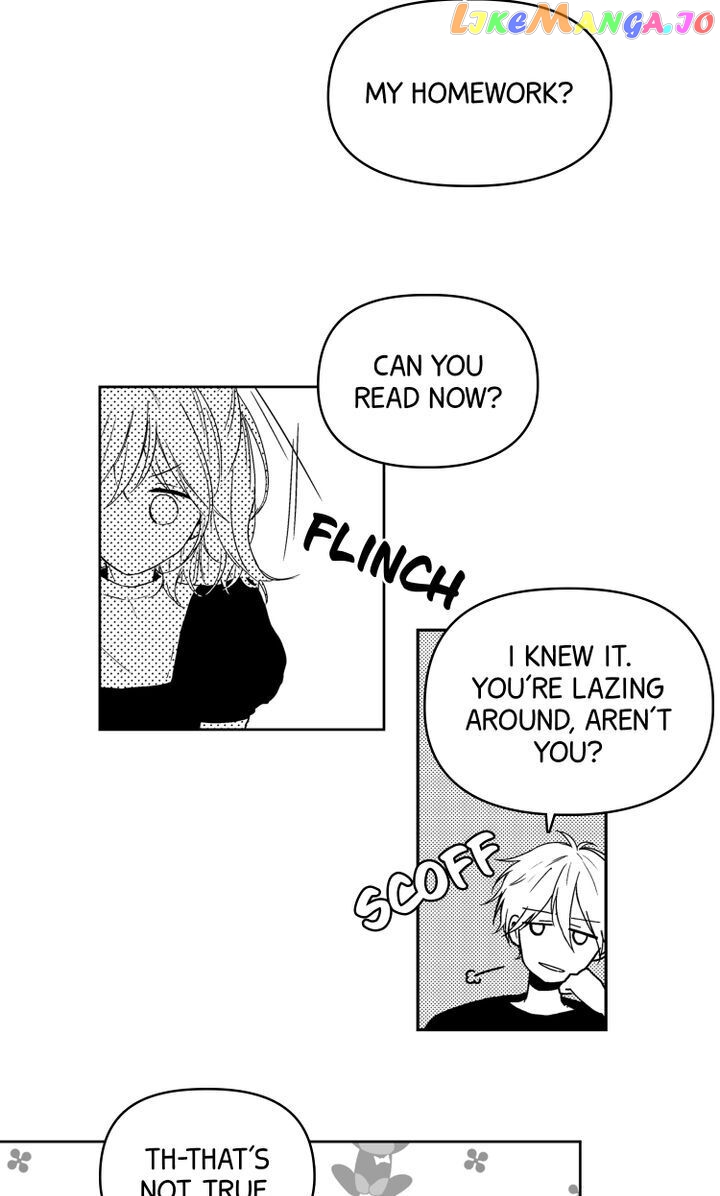 Adios, April chapter 9 - page 10