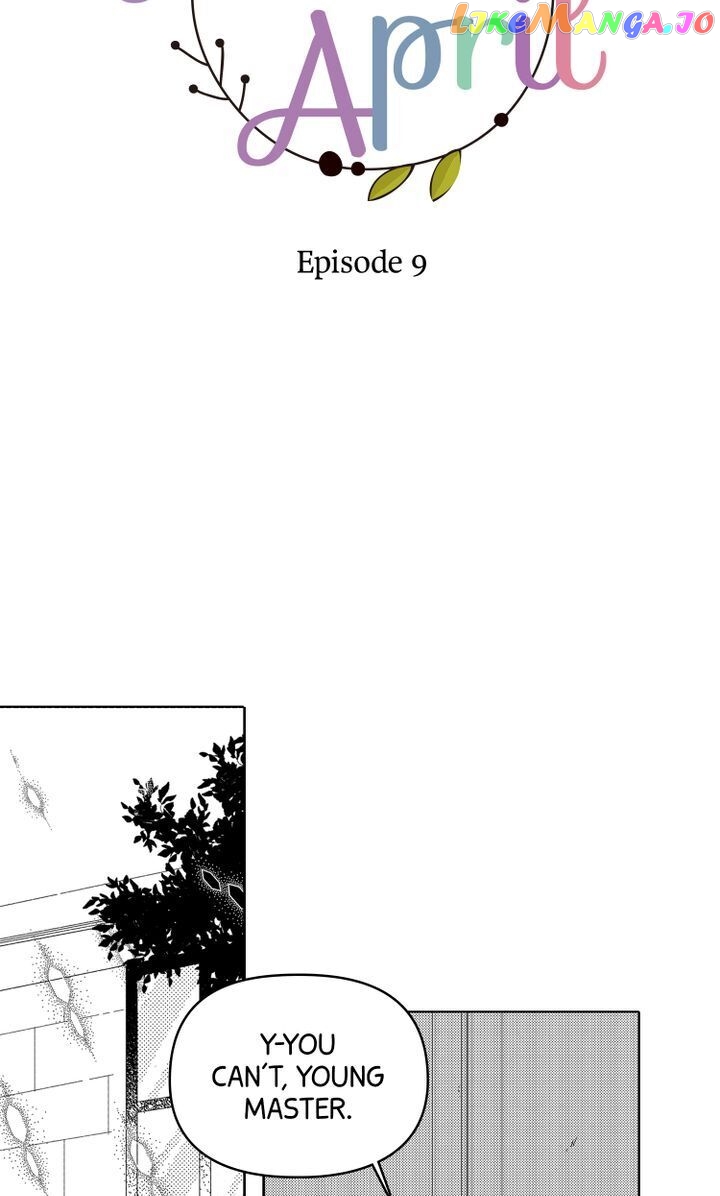 Adios, April chapter 9 - page 2