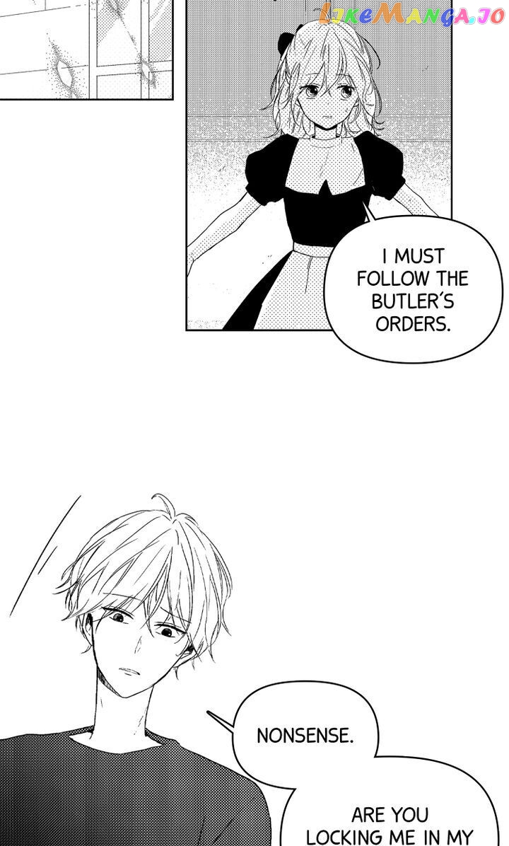 Adios, April chapter 9 - page 3