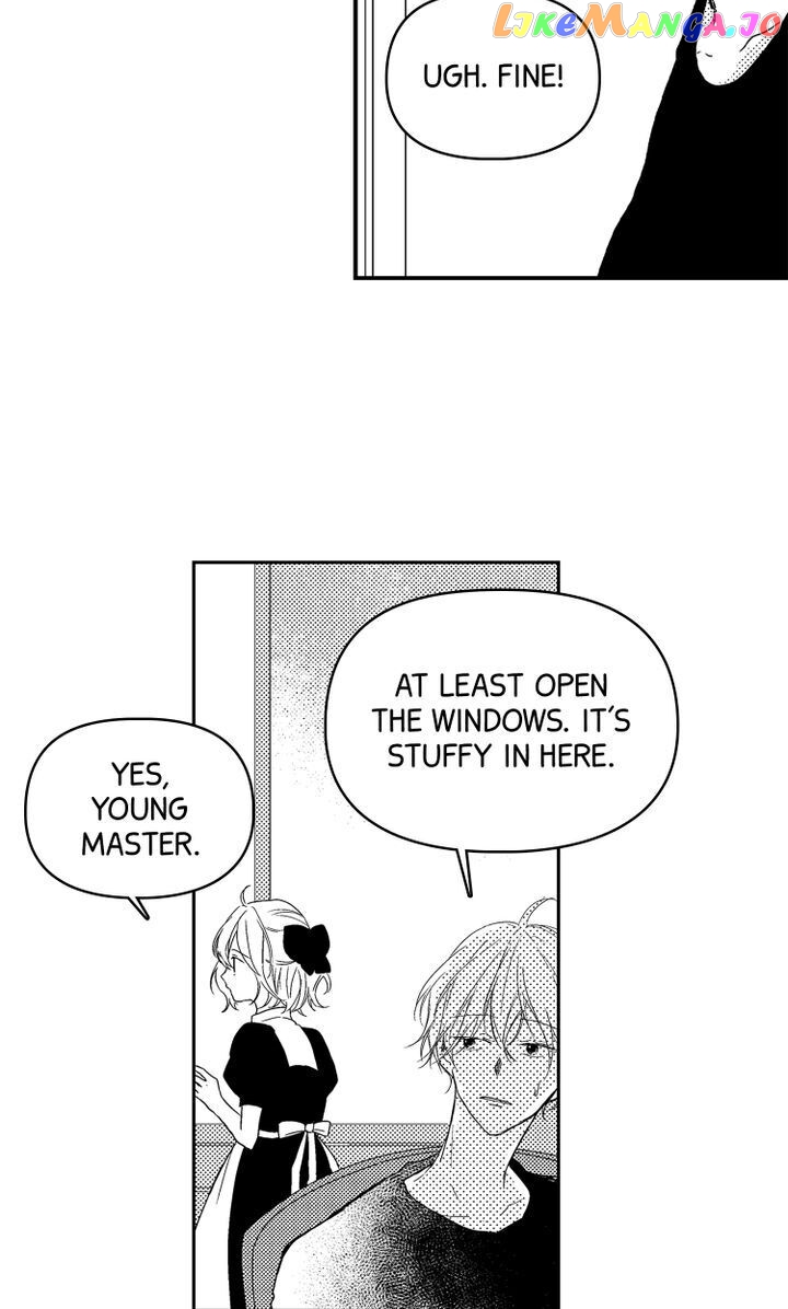 Adios, April chapter 9 - page 7