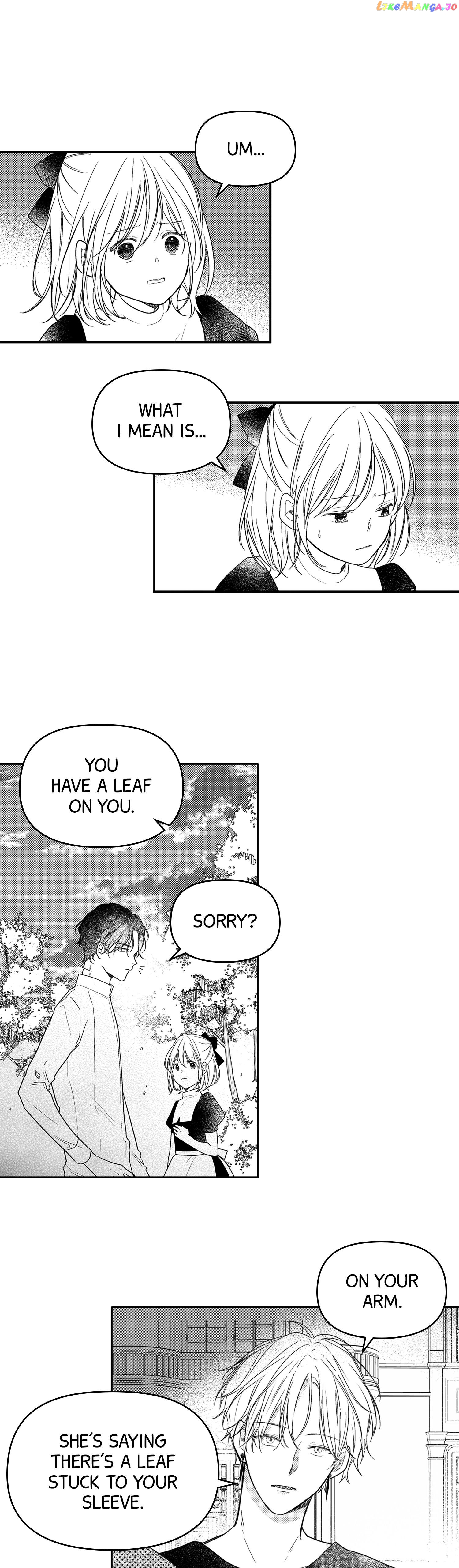 Adios, April chapter 80 - page 3