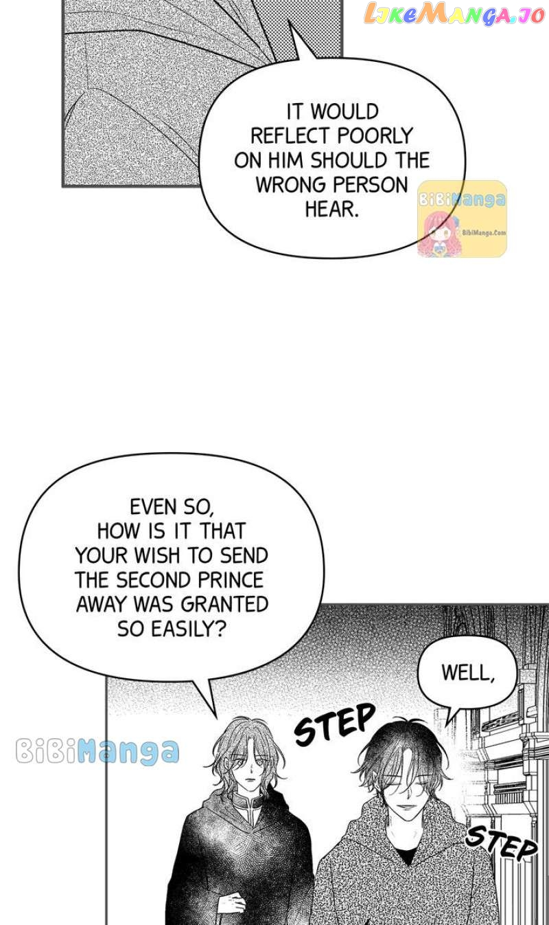 Adios, April chapter 109 - page 6