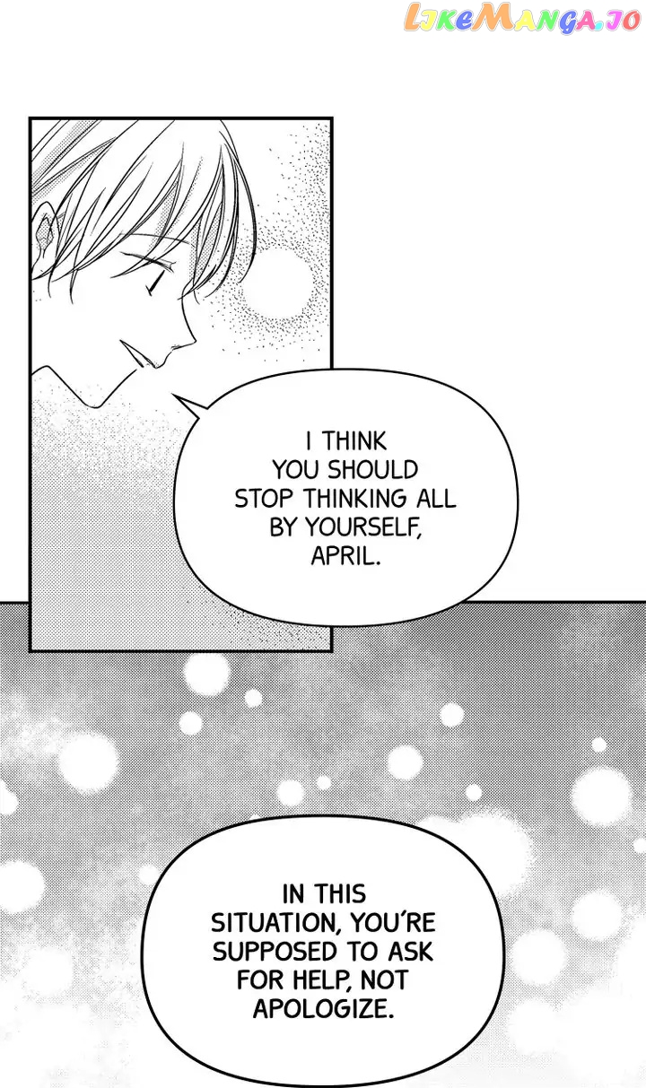 Adios, April chapter 81 - page 12