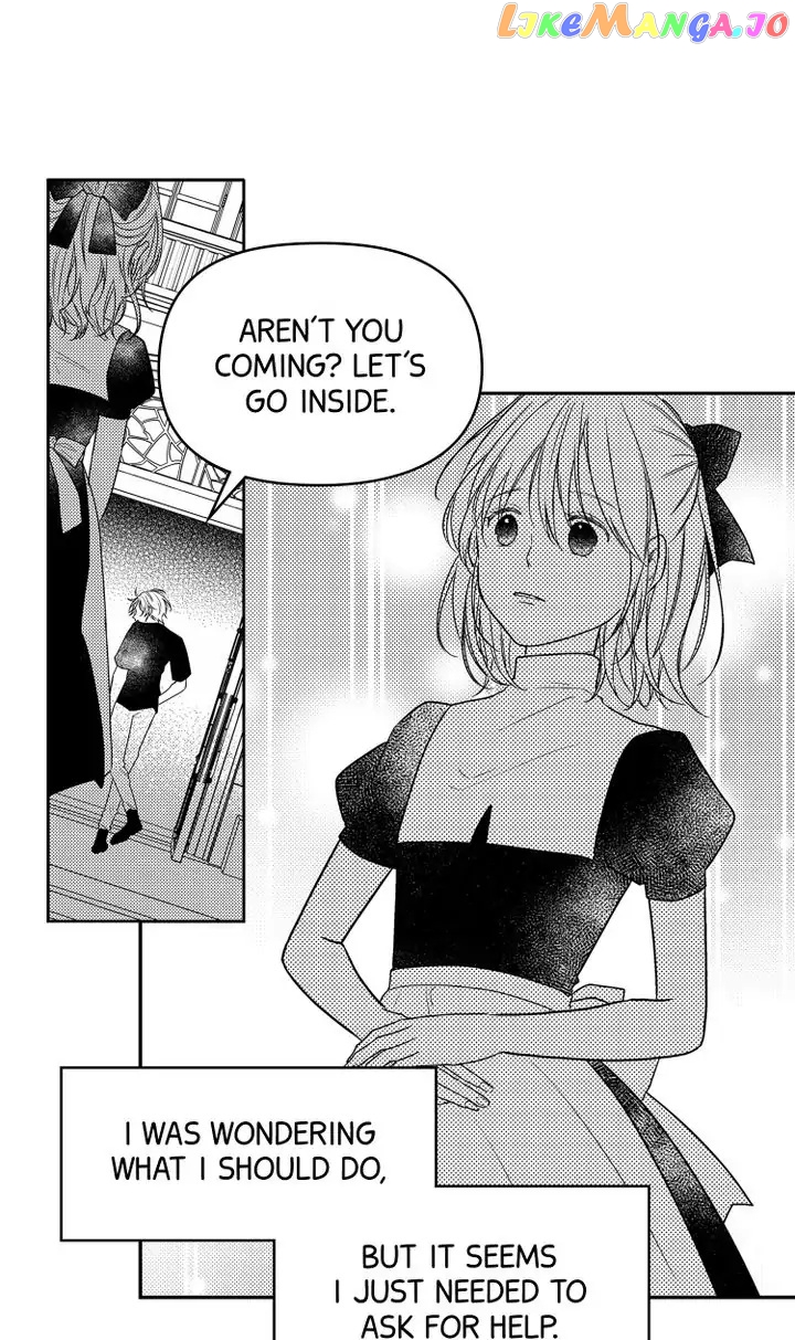 Adios, April chapter 81 - page 17