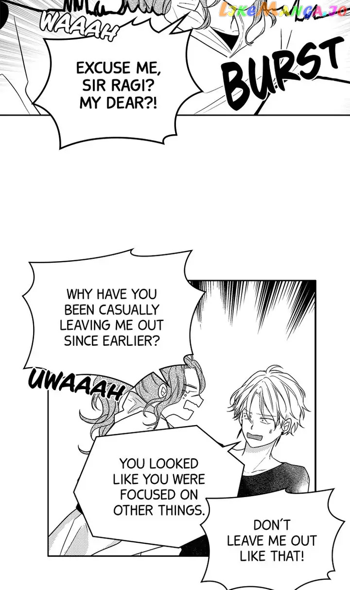 Adios, April chapter 81 - page 21