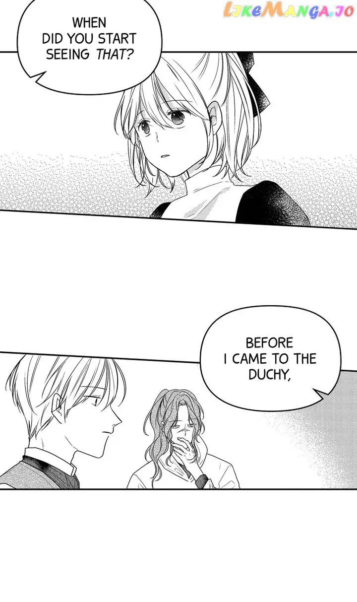 Adios, April chapter 81 - page 23