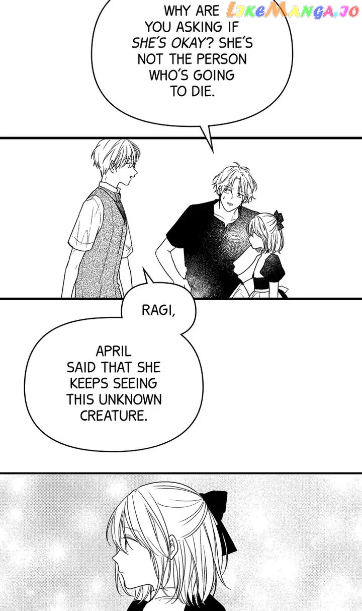 Adios, April chapter 81 - page 8