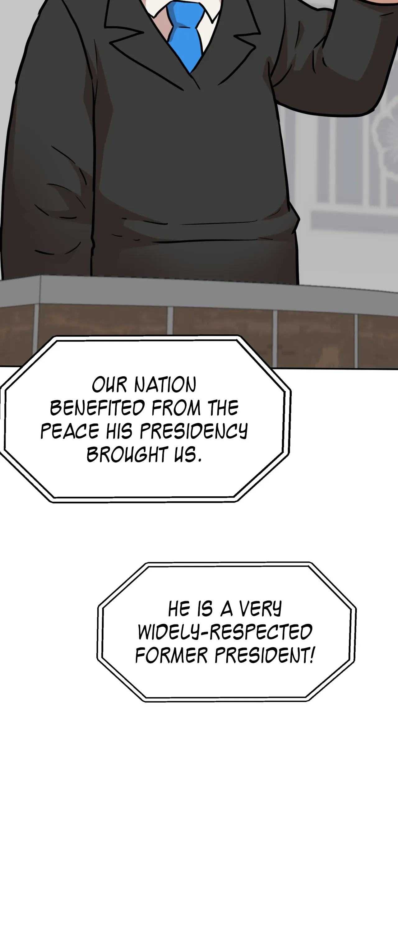 Kings Flung Into the Future Chapter 73 - page 11