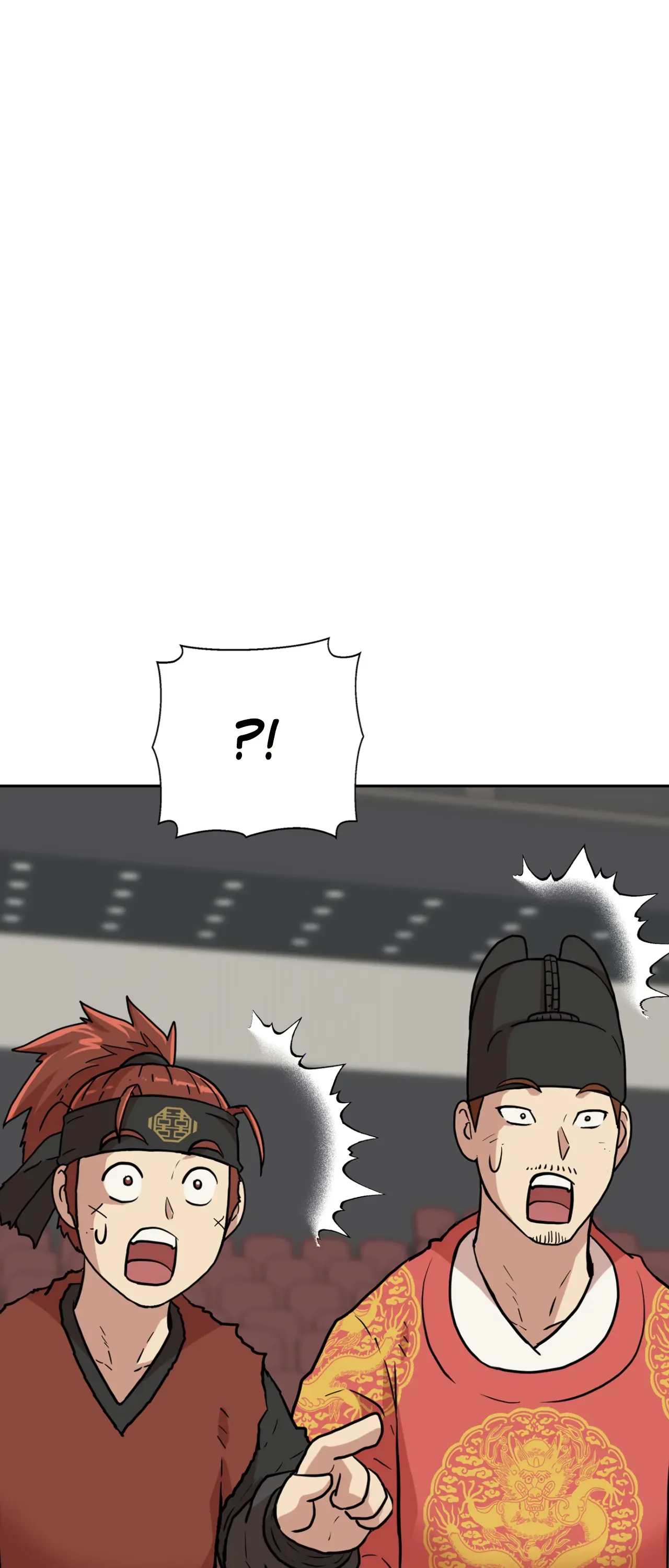 Kings Flung Into the Future Chapter 73 - page 18