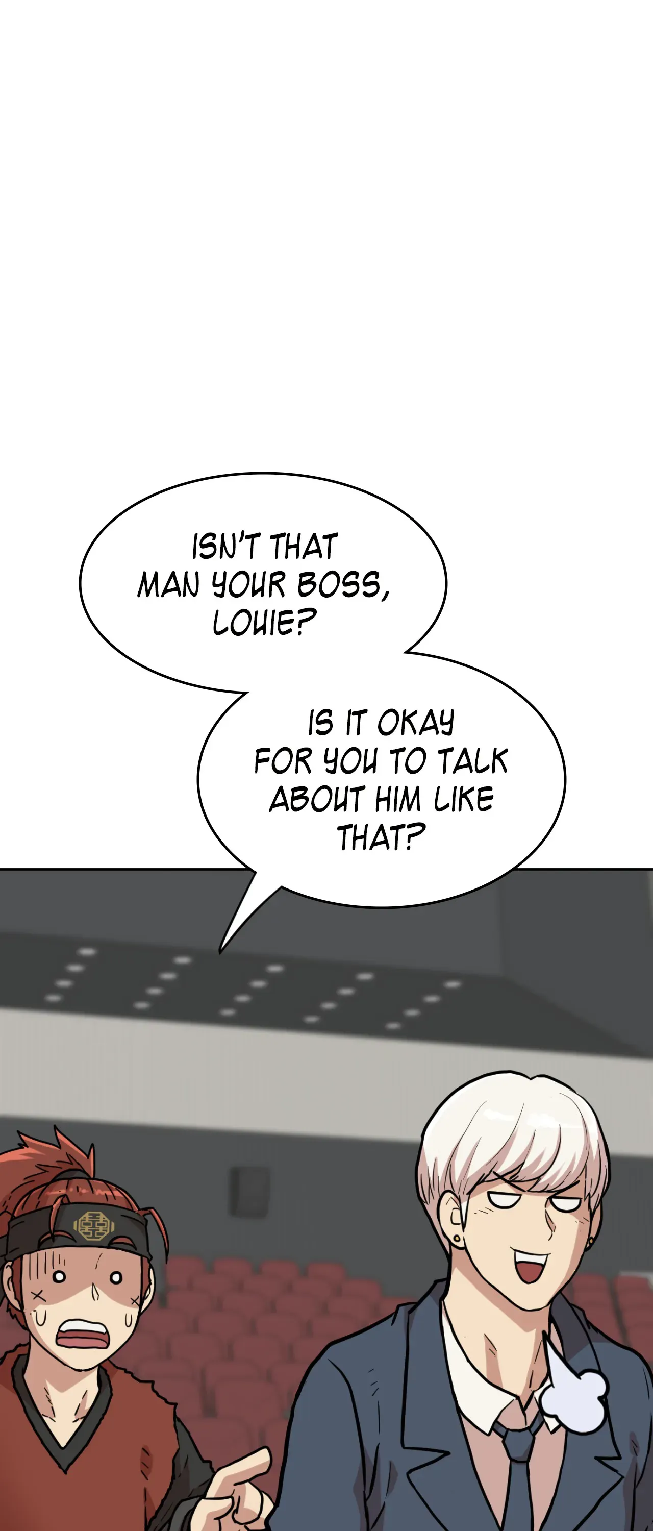 Kings Flung Into the Future Chapter 73 - page 31