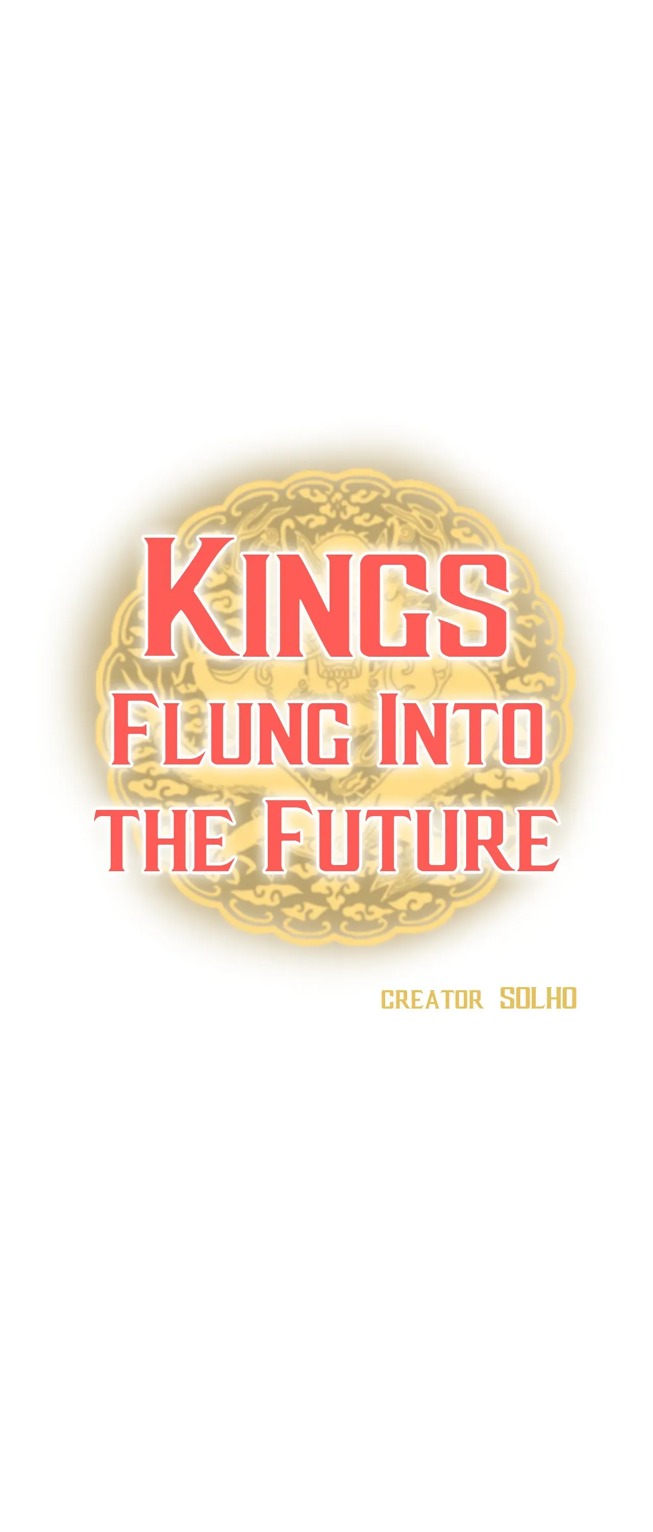 Kings Flung Into the Future Chapter 73 - page 33