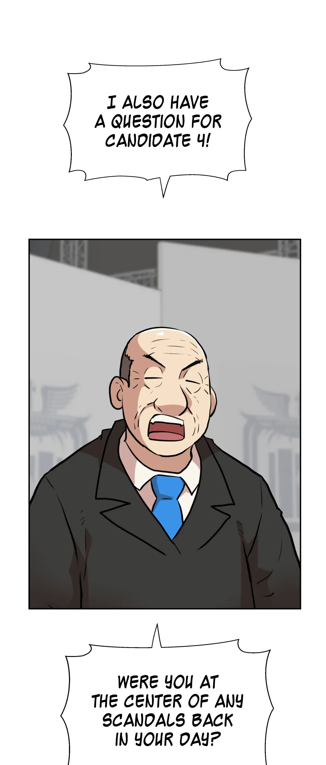 Kings Flung Into the Future Chapter 73 - page 37