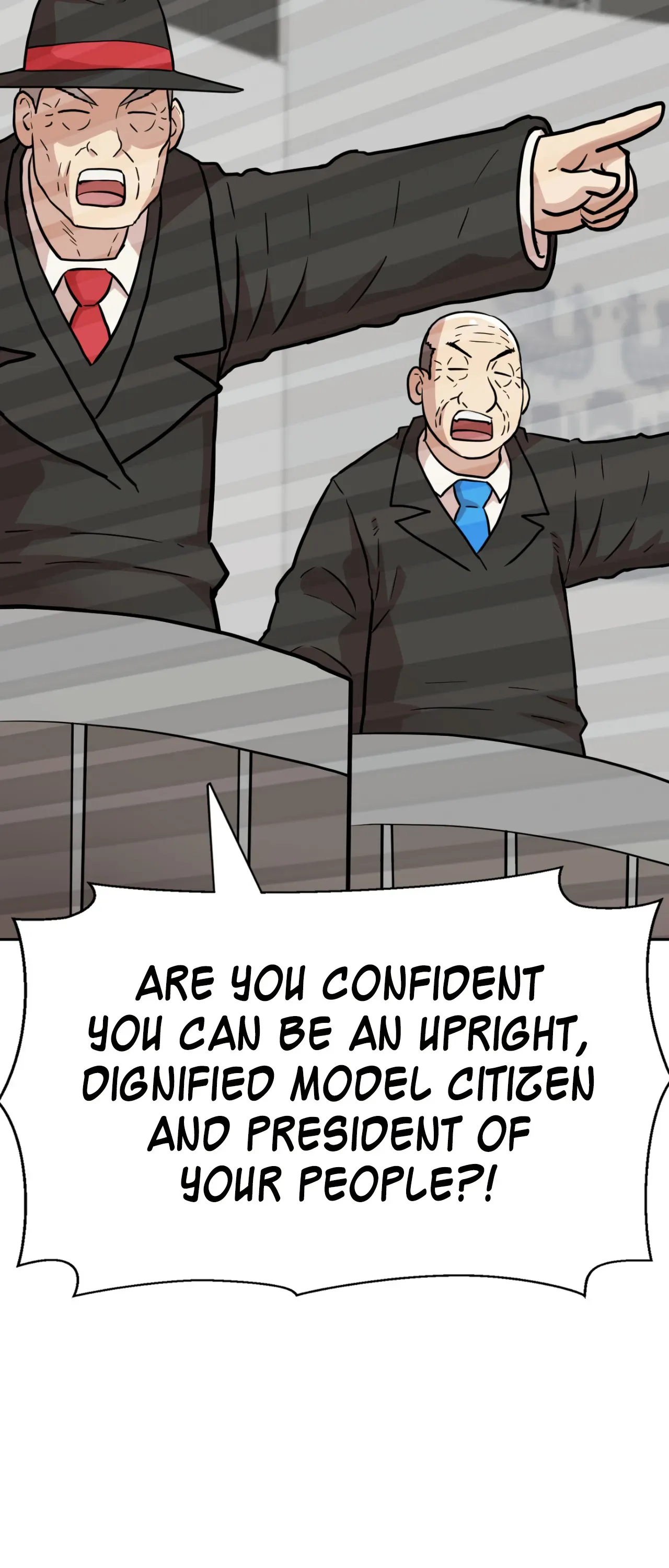 Kings Flung Into the Future Chapter 73 - page 39
