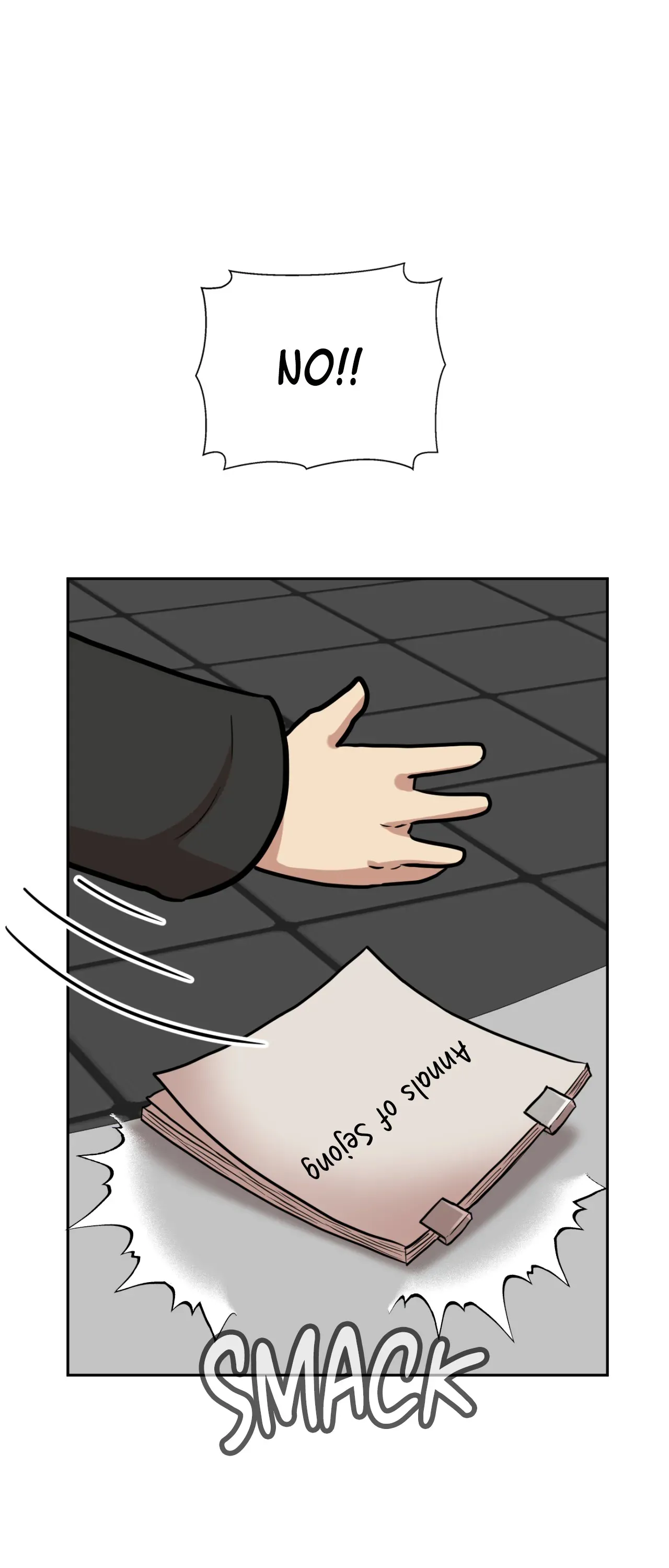Kings Flung Into the Future Chapter 73 - page 45