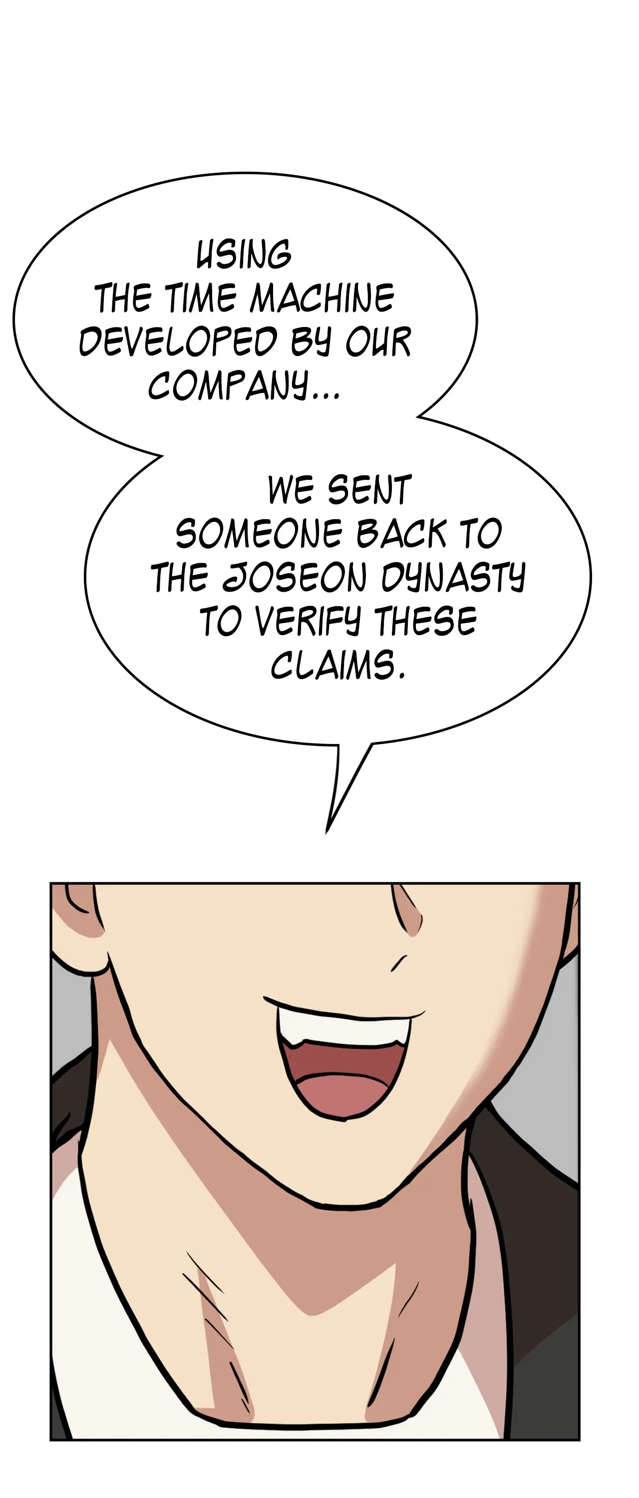 Kings Flung Into the Future Chapter 73 - page 50