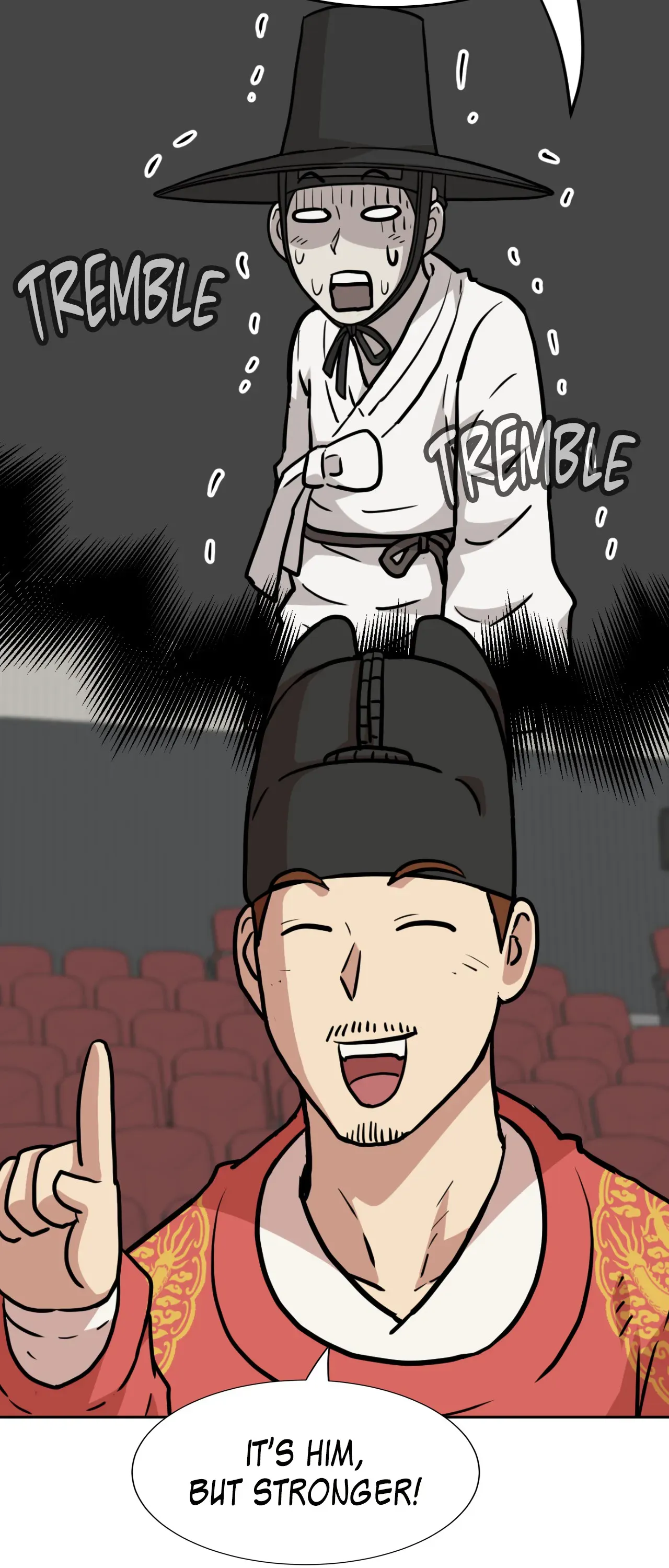 Kings Flung Into the Future Chapter 73 - page 61