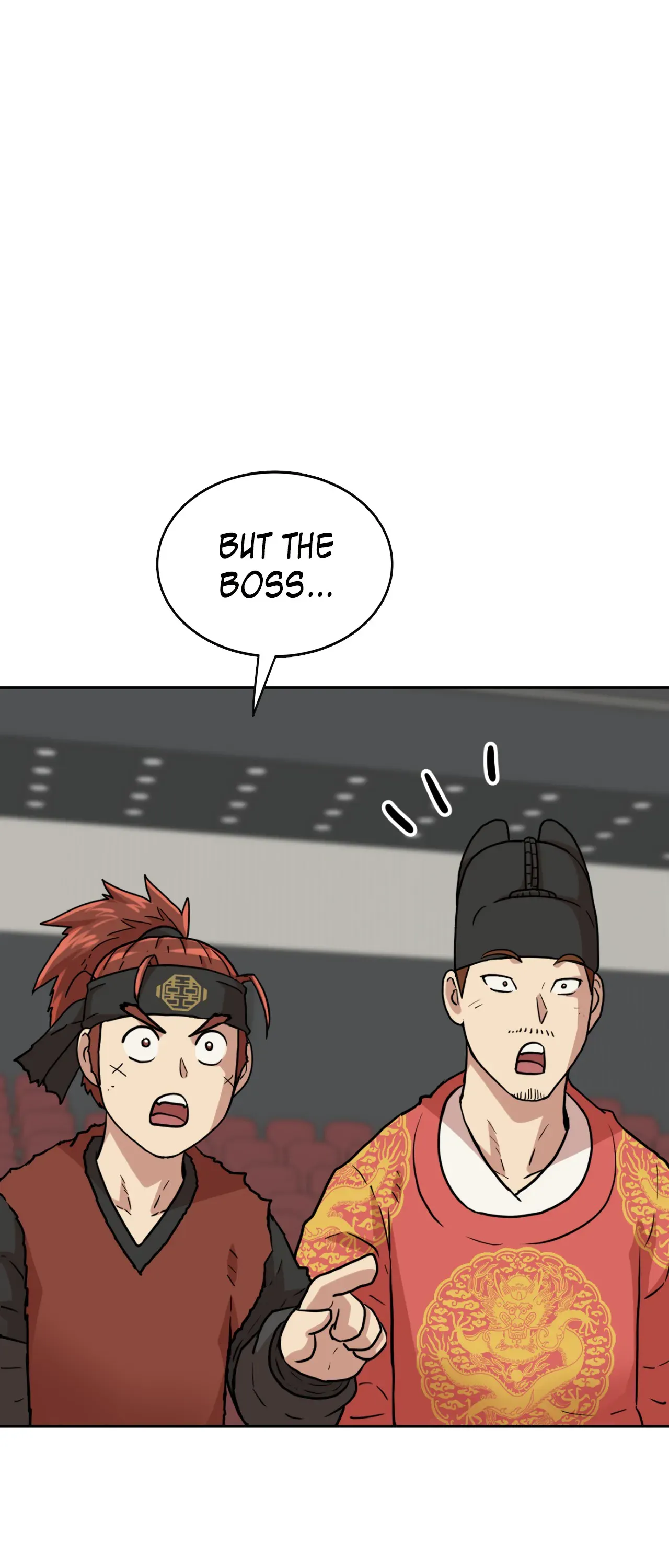 Kings Flung Into the Future Chapter 73 - page 64