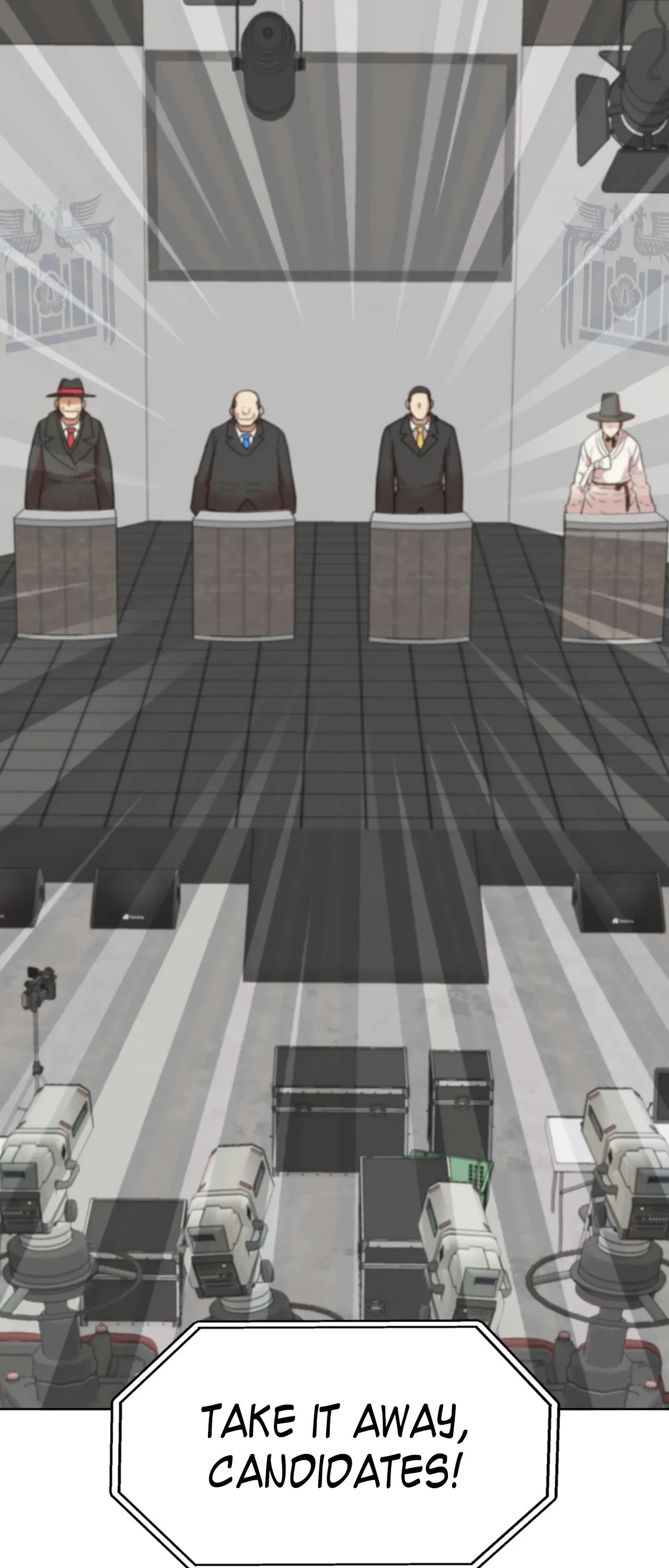 Kings Flung Into the Future Chapter 73 - page 69