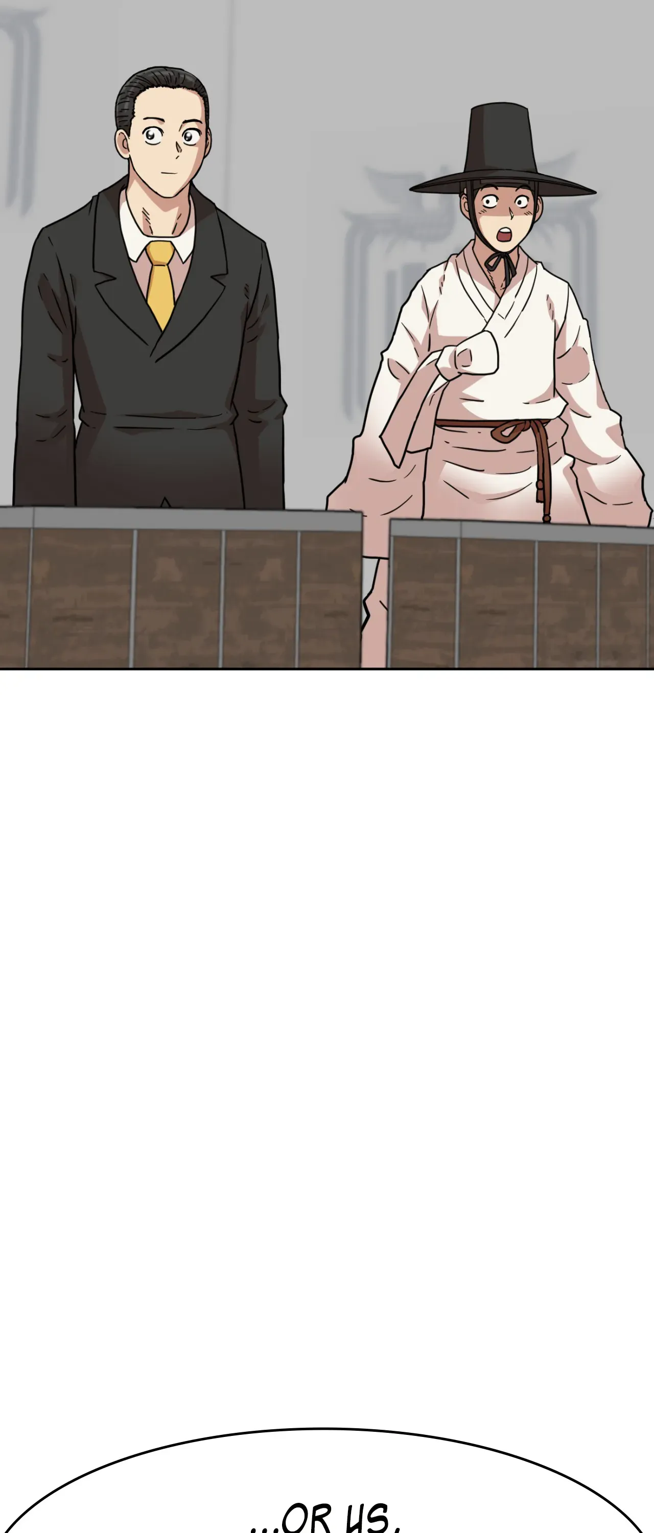 Kings Flung Into the Future Chapter 73 - page 77