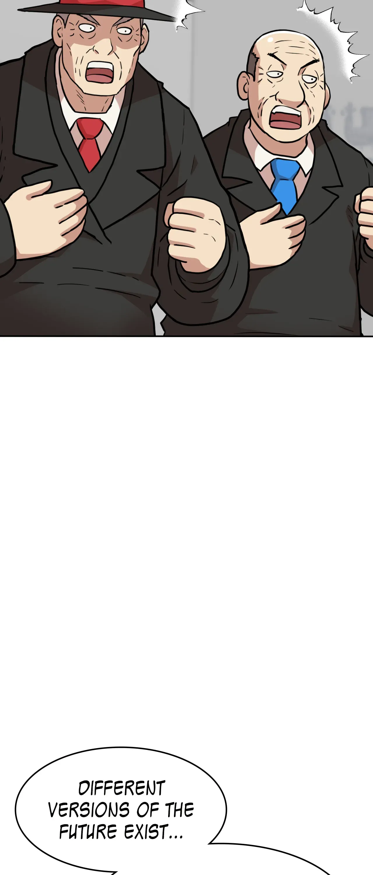 Kings Flung Into the Future Chapter 73 - page 79