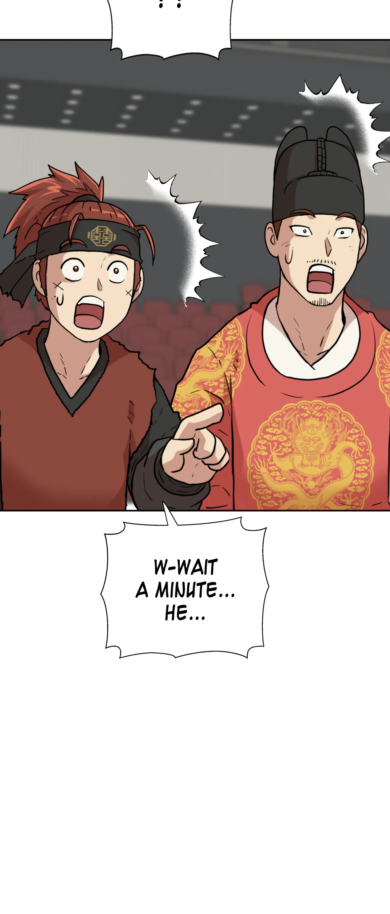 Kings Flung Into the Future Chapter 72 - page 103