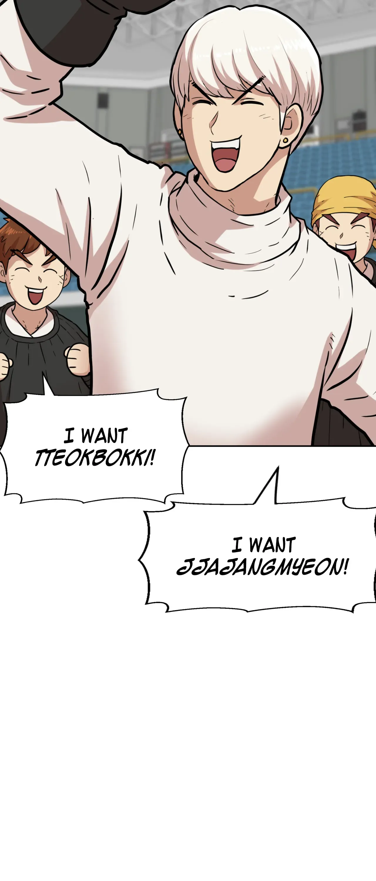 Kings Flung Into the Future Chapter 72 - page 2