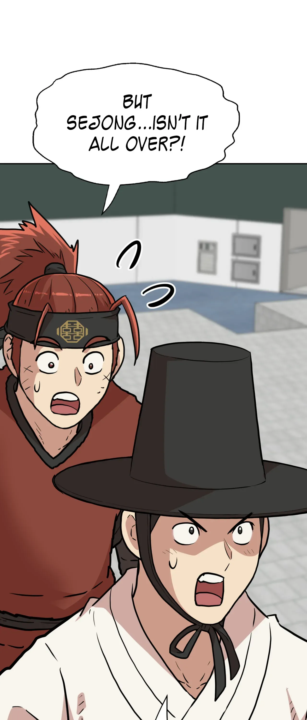 Kings Flung Into the Future Chapter 72 - page 26