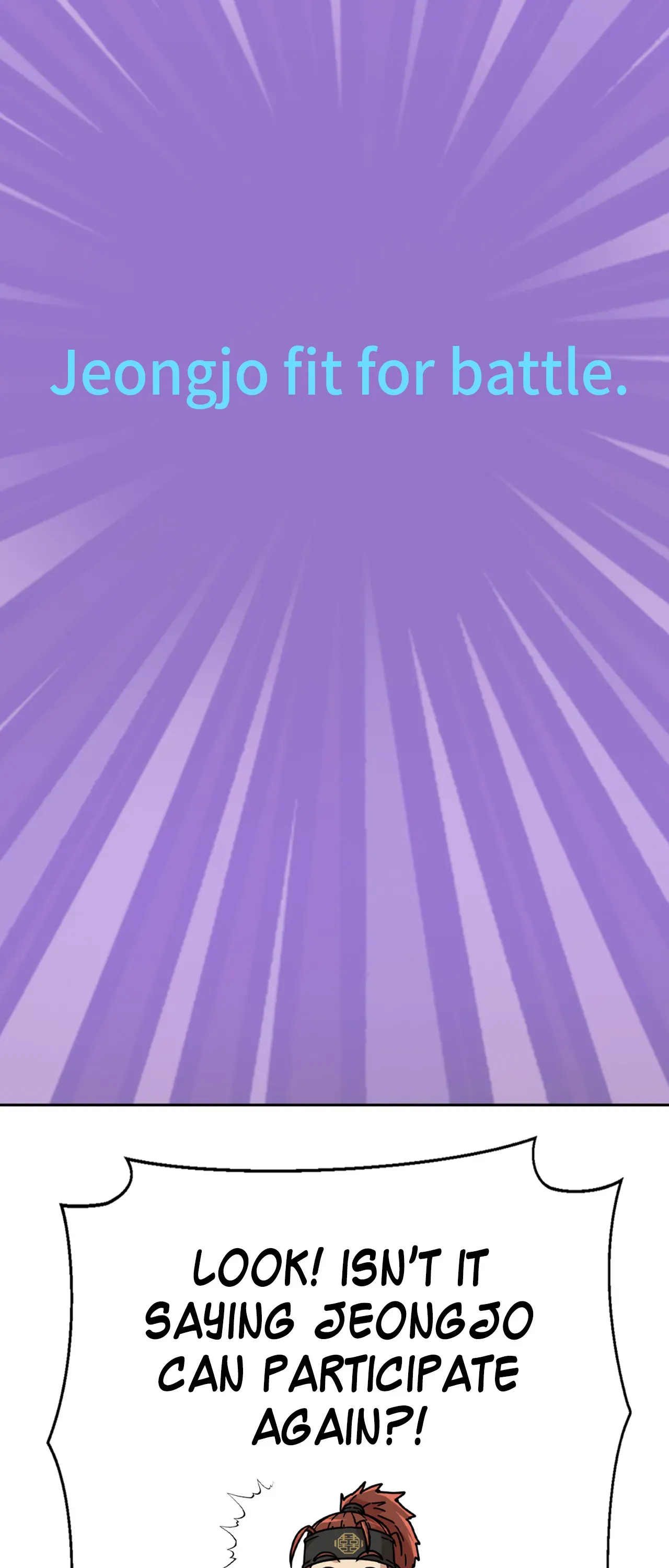 Kings Flung Into the Future Chapter 72 - page 32