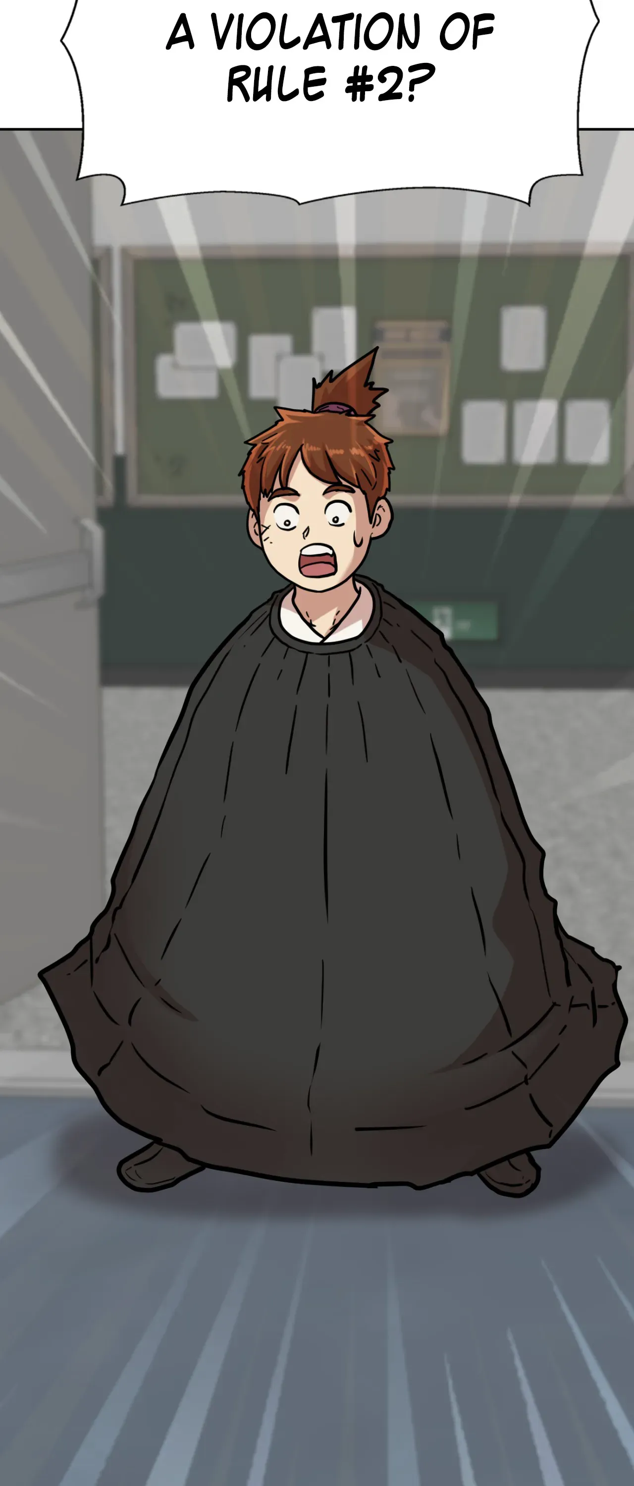 Kings Flung Into the Future Chapter 72 - page 37