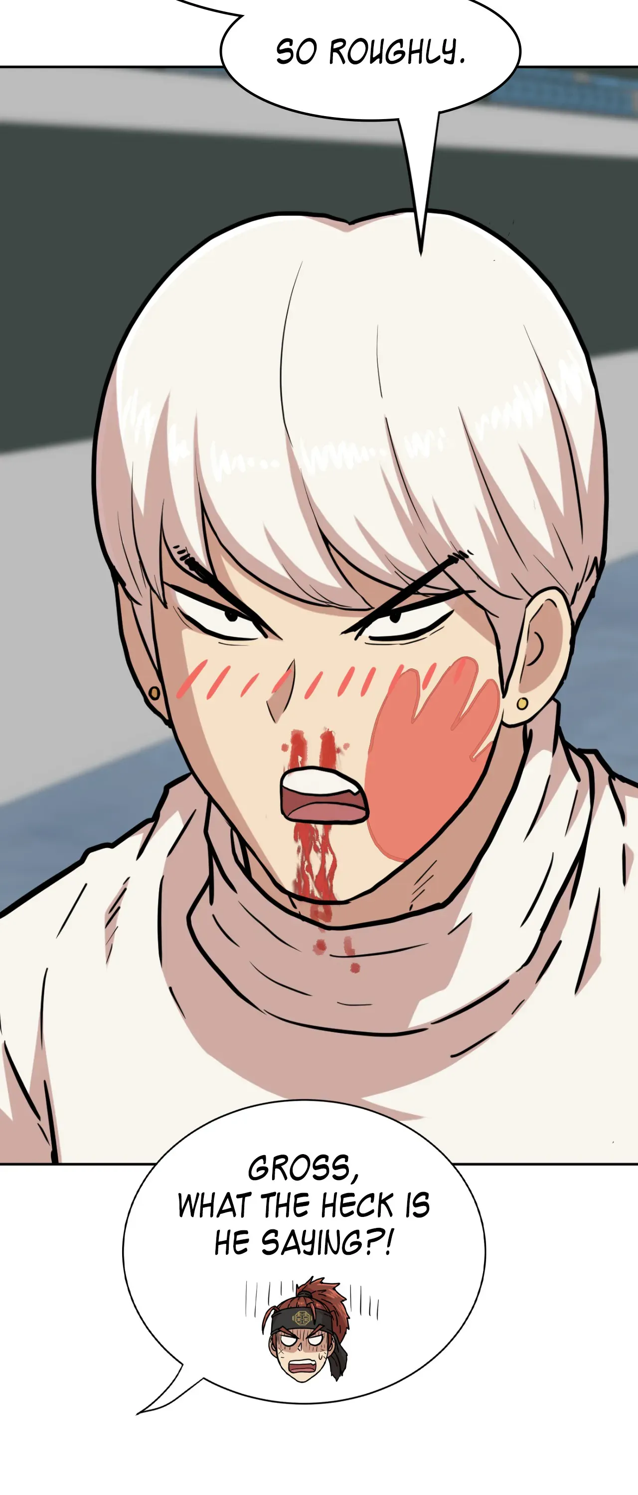 Kings Flung Into the Future Chapter 72 - page 79