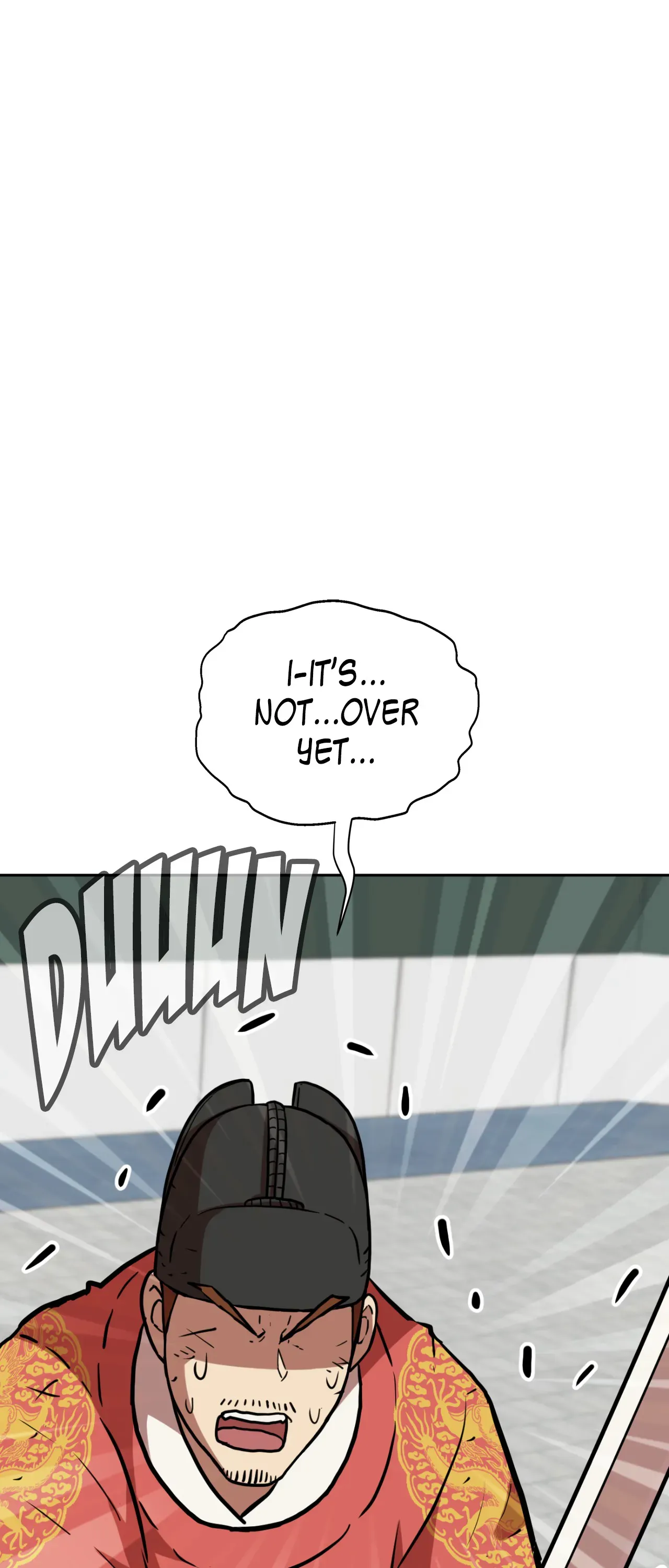 Kings Flung Into the Future Chapter 72 - page 9