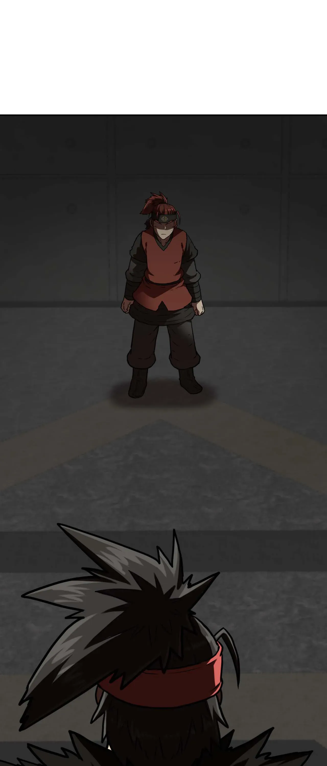 Kings Flung Into the Future Chapter 83 - page 1