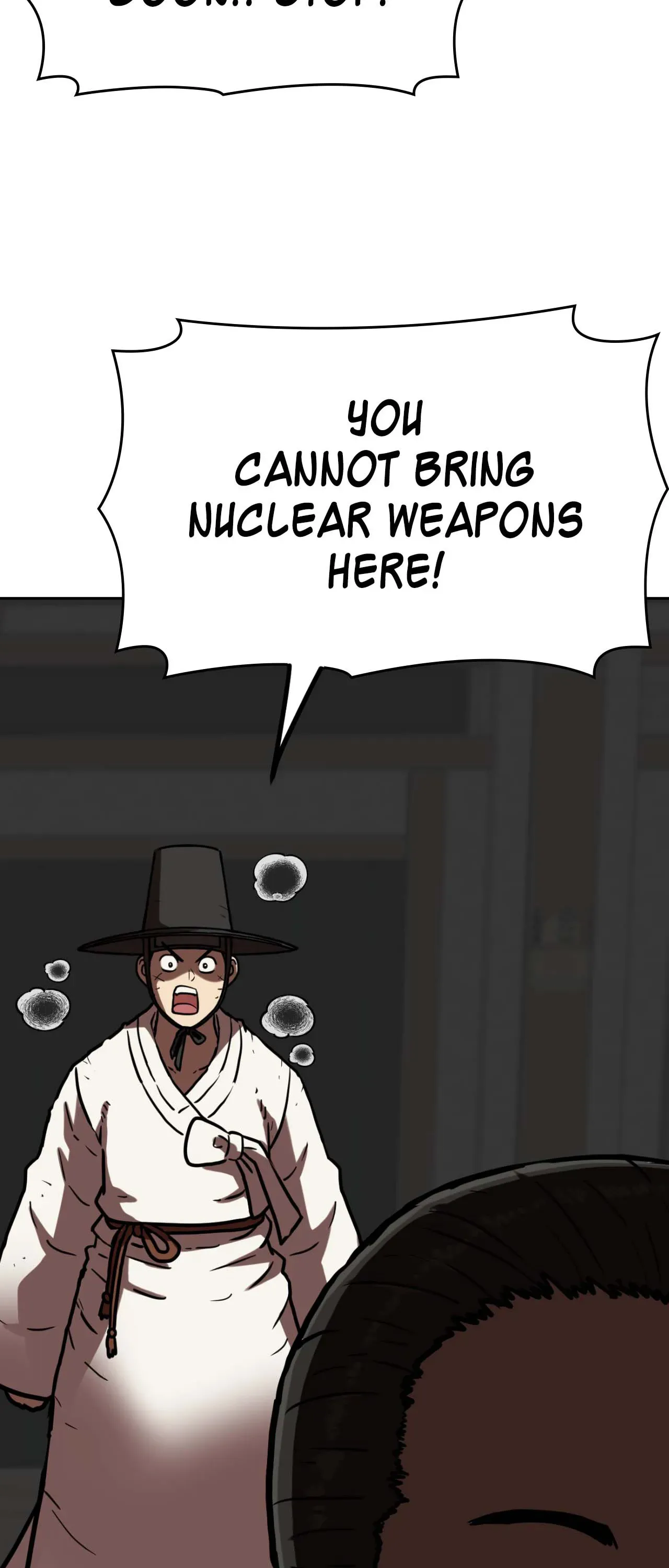 Kings Flung Into the Future Chapter 83 - page 104