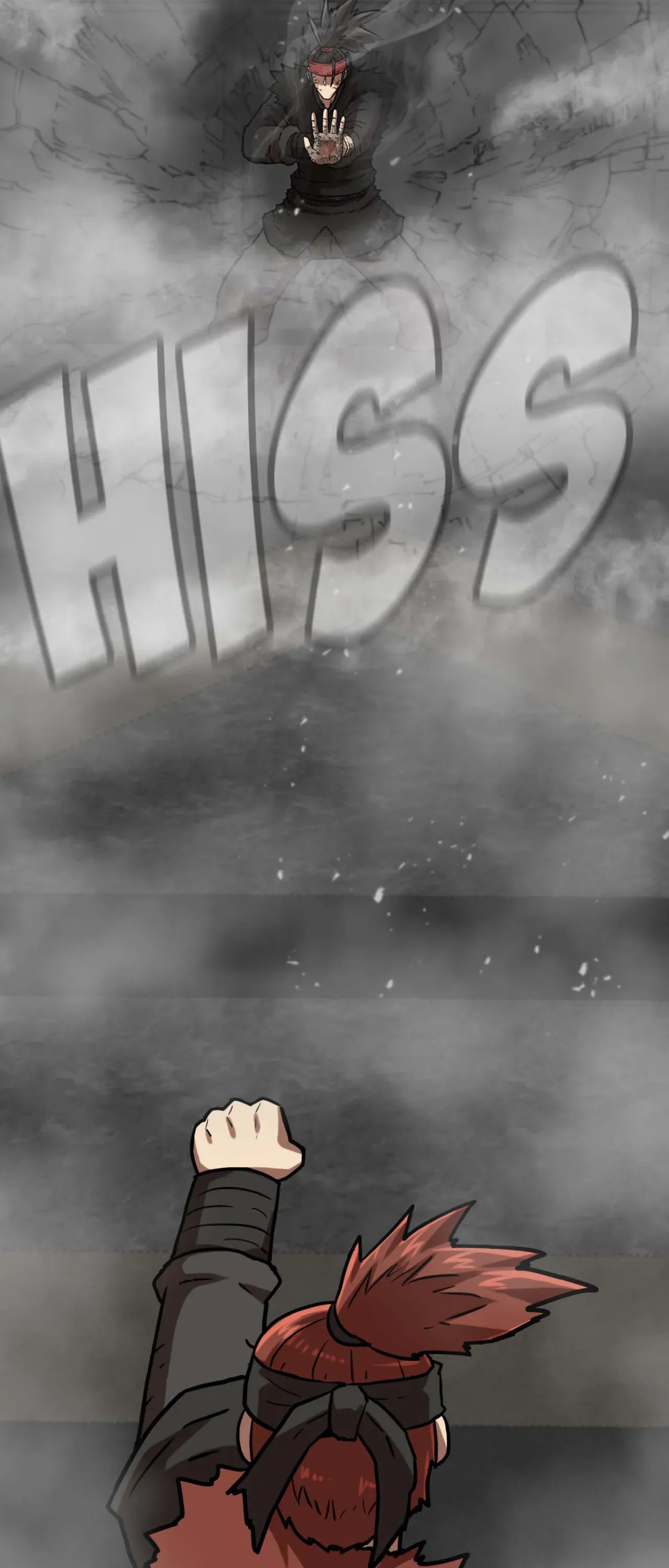 Kings Flung Into the Future Chapter 83 - page 33
